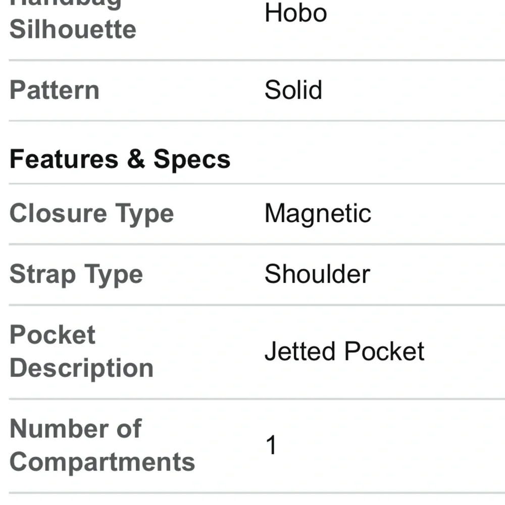 Vince Camuto Camel Shoulder Bag - Picture 7 of 8